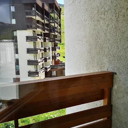 Myhome - Borsat 26 - Beau 4pax Sur Les Pistes Apartment Tignes