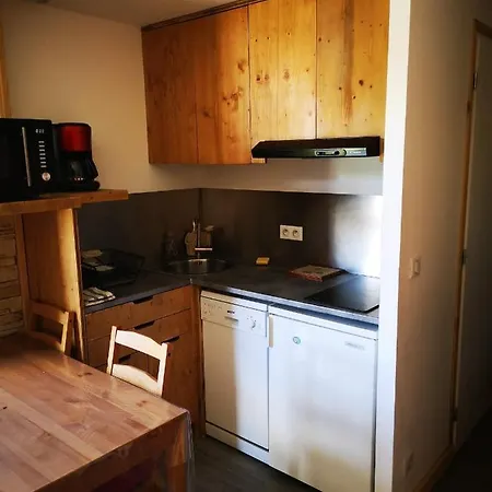 Myhome - Borsat 26 - Beau 4pax Sur Les Pistes * Tignes