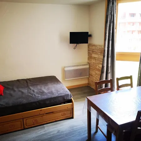 Myhome - Borsat 26 - Beau 4pax Sur Les Pistes Appartamento Tignes